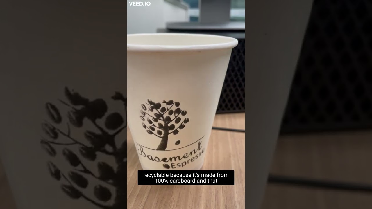 Can "Biopak" be recycled?