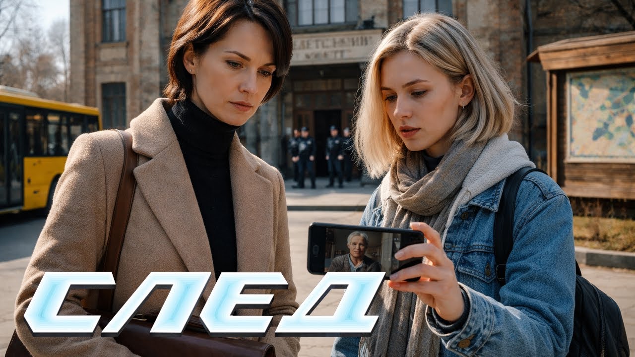 СЛЕД: На безрыбье, Добрые самаритяне | Криминальные сериалы