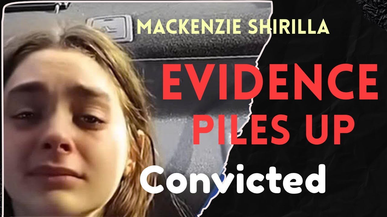 Crash Turns Deadly — Evidence Piles Up — Mackenzie Shirilla Convicted