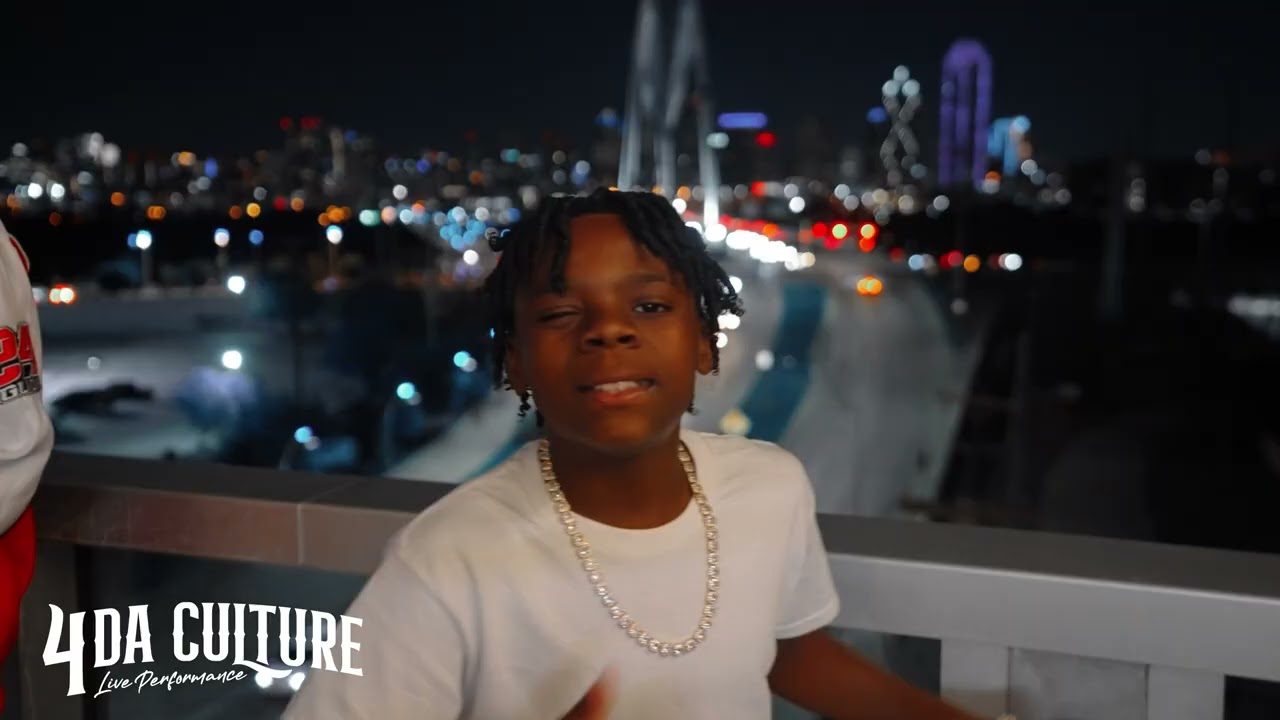 D Hippie x Kookup Mj  “International Mashin” 4Da Culture Performance