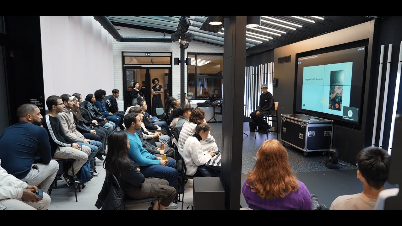 Immersion | Les Pilotes x Spotify
