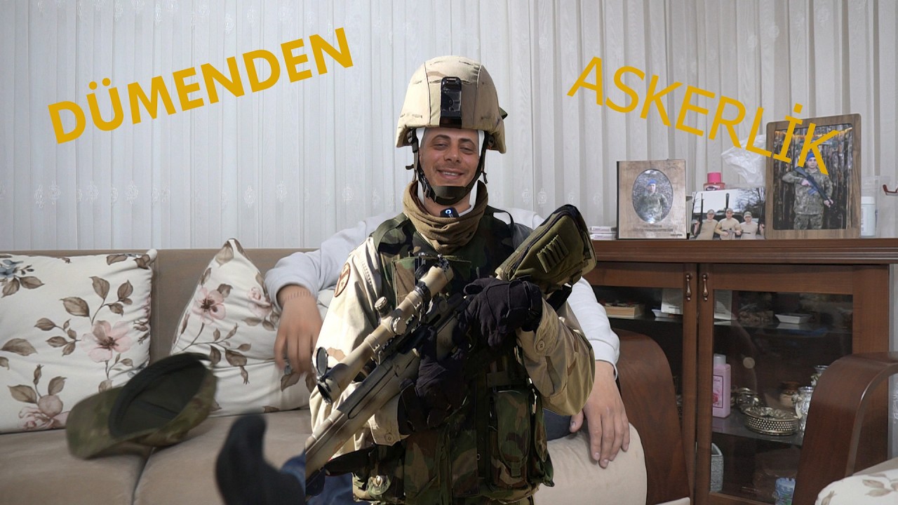 Bedelli Askerliğe Gidecekler Kesinlikle İzlesin !