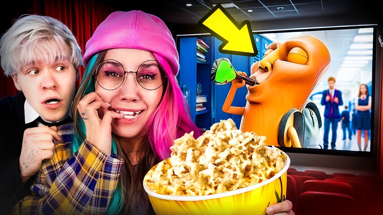 NO VEAS LAS PELÍCULAS DE 