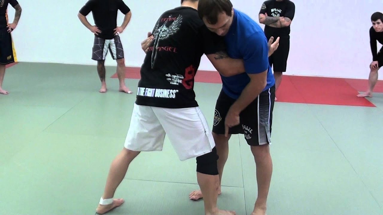 Lateral Drop Technique.
