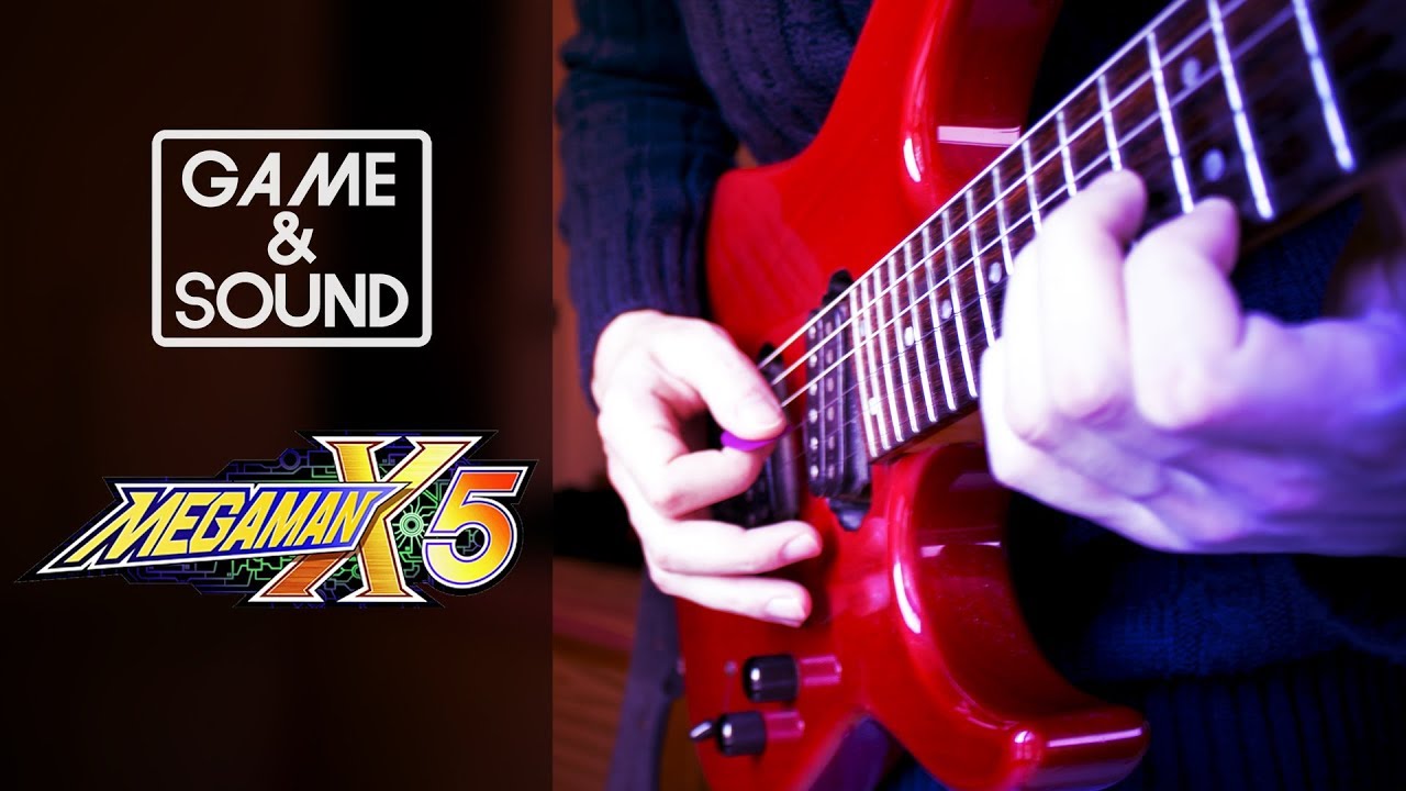 Mega Man X5 - X vs Zero | Game & Sound Remix