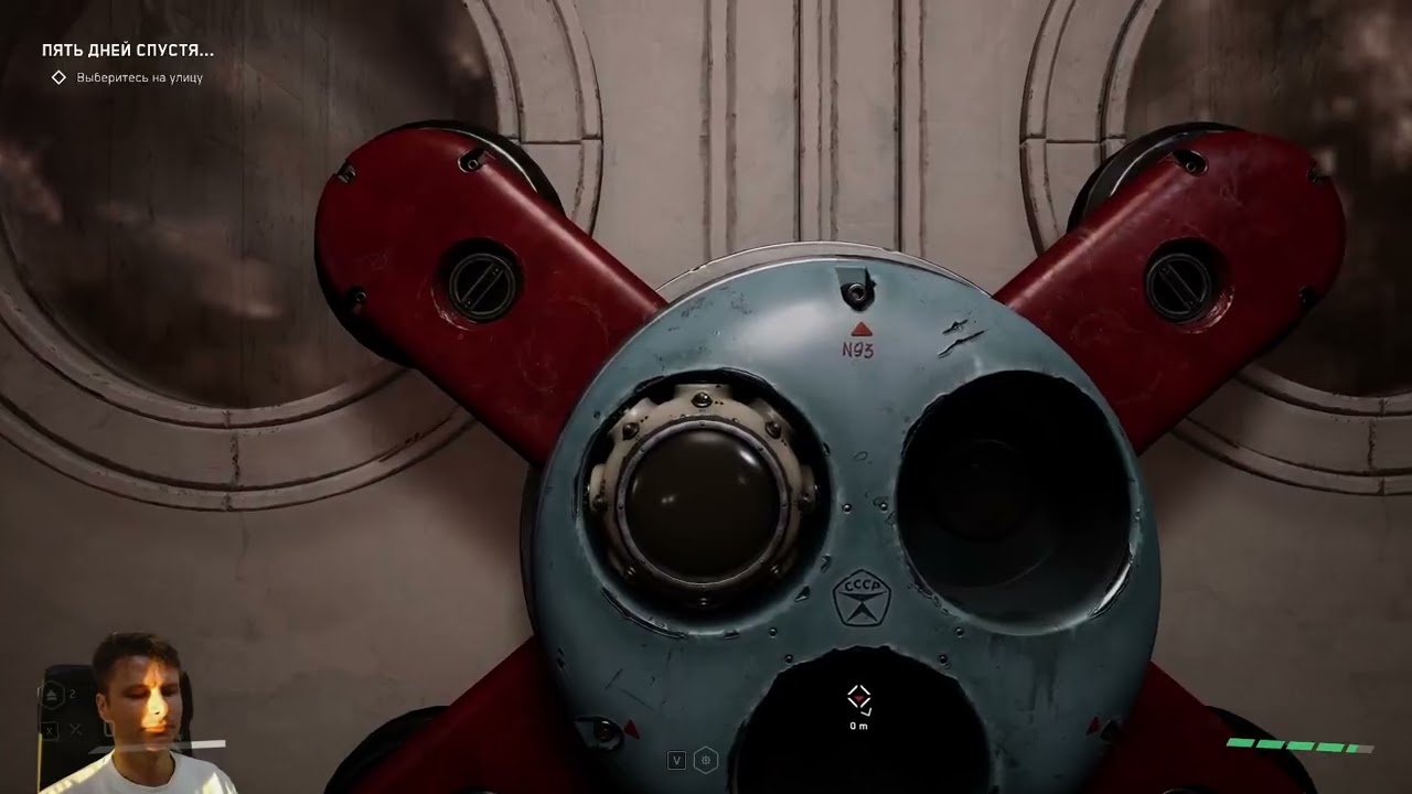 Highlight: Что там дальше в DLC3 Чары морских глубин Atomic Heart