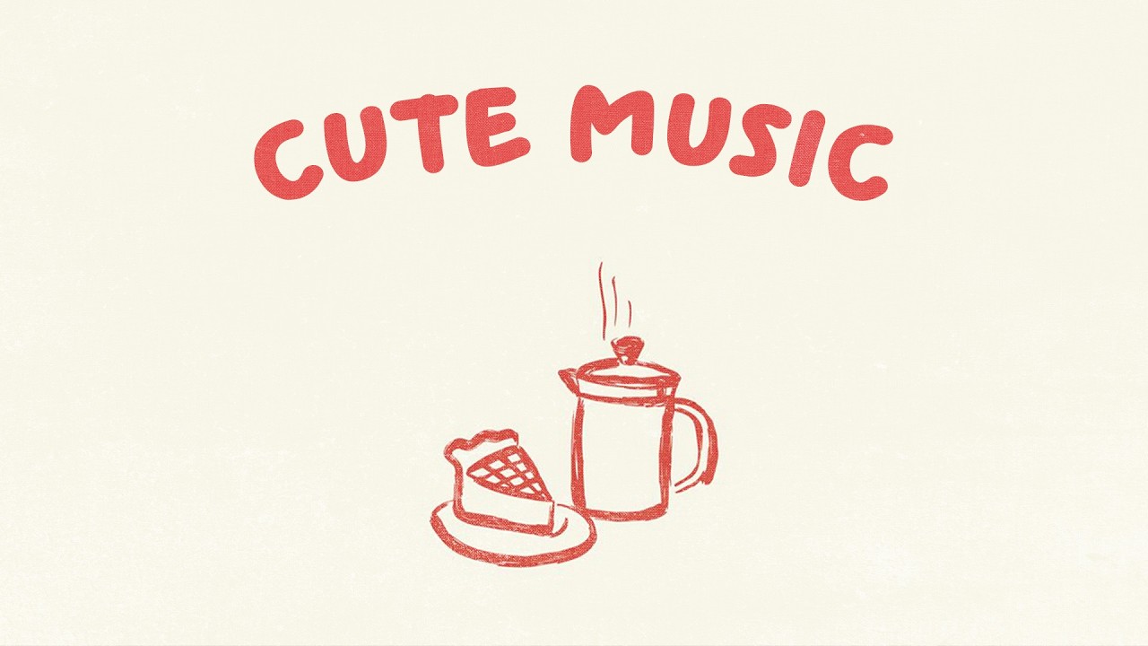 Cute BGM Music ☕ Happy Chillhop Mix for Study & Work | Royalty Free Music