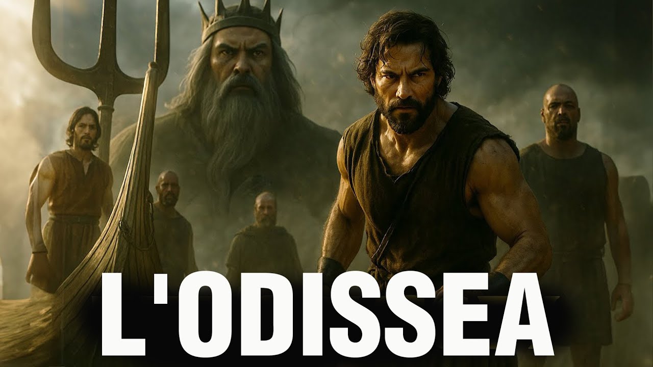 l'INTERA storia dell'Odissea