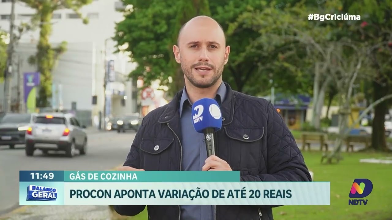 Procon de Tubar&atilde;o aponta varia&ccedil;&atilde;o de R$ 20 no g&aacute;s de cozinha