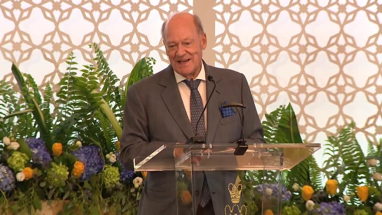 Houston mayor, Prince Amyn Aga Khan discuss Ismaili Center development