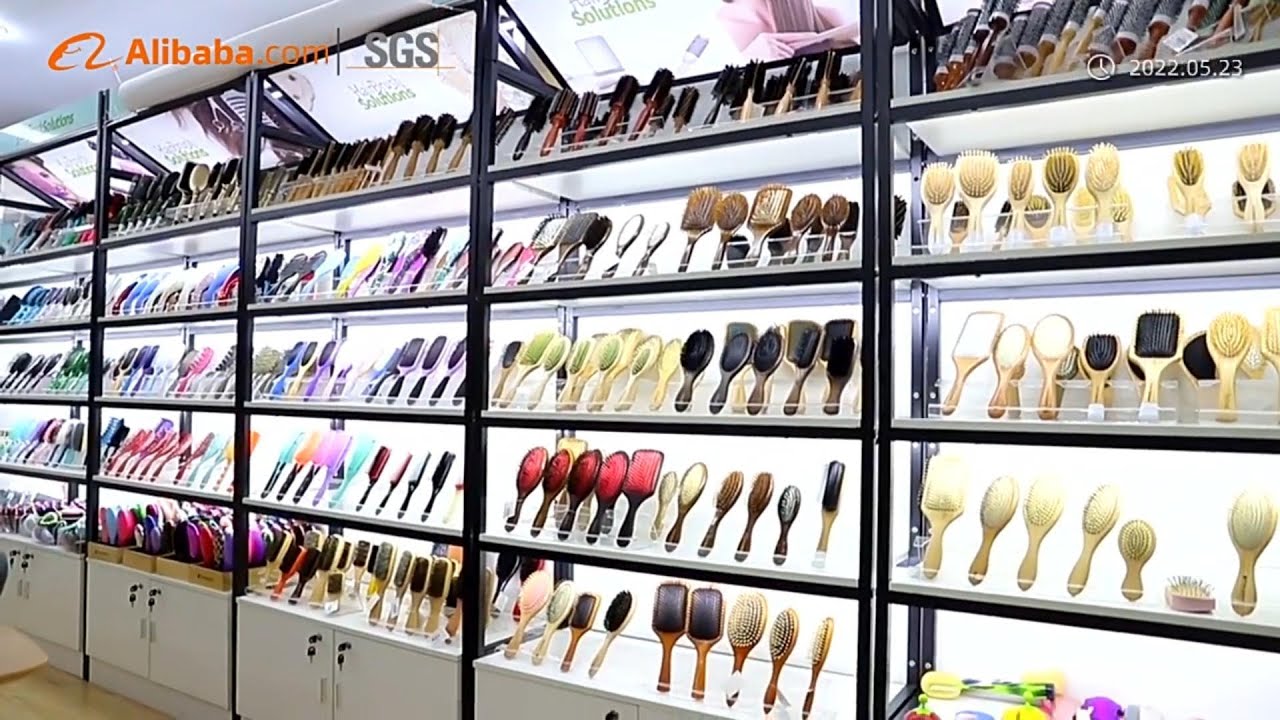 OEM Hair brush Manufacturer in China | #Hairbrush#Factory
