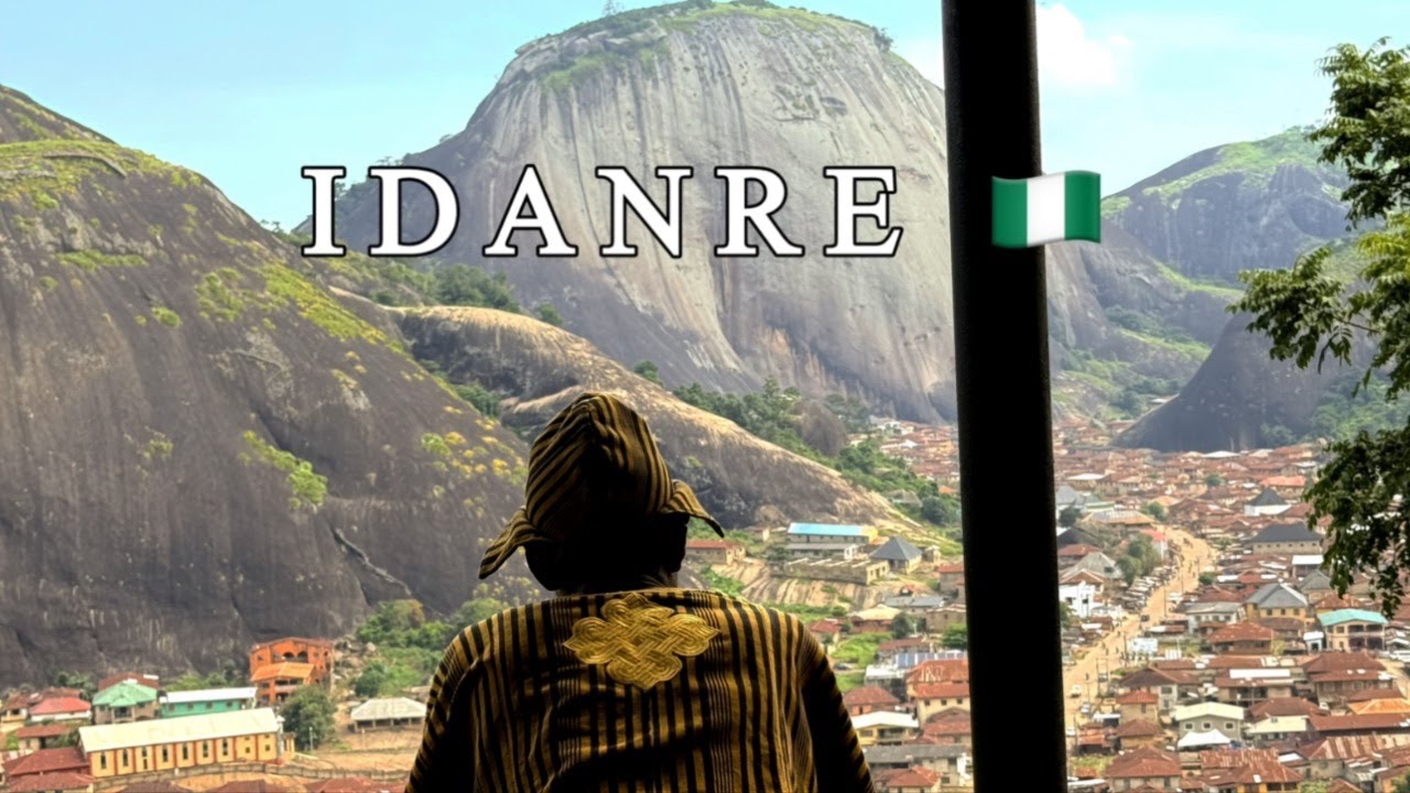 Полнометражный документальный фильм о холмах Иданре (Часть 2)