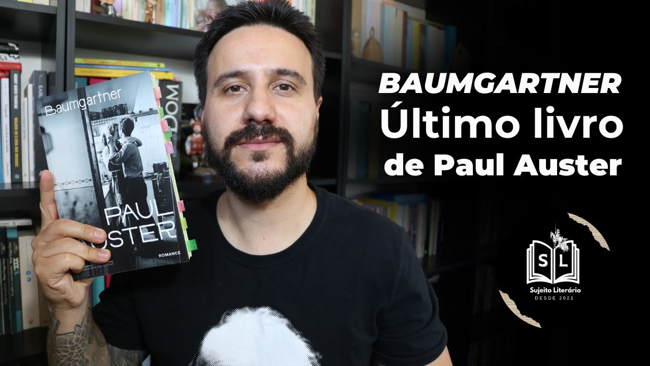 Baumgartner, de Paul Auster - resenha