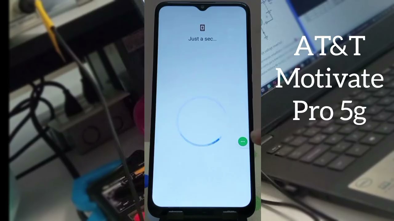 AT-T MOVTIVATE PRO 5G FRP GOOGLE VERIFICATION LOCK | AT-T MOTIVATE PRO 5G FRP BYPASS | MOTIVATE PRO