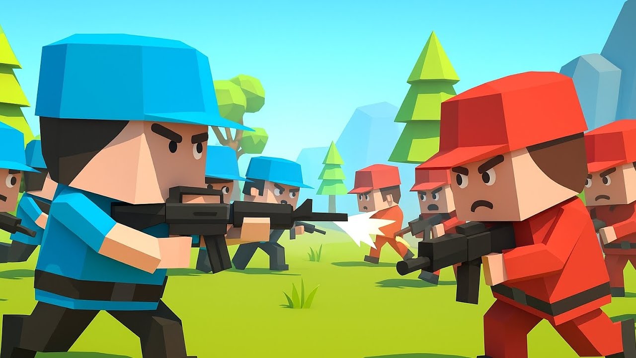 Clone Armies  İki Küçuk Ordunun Savaşı 😂