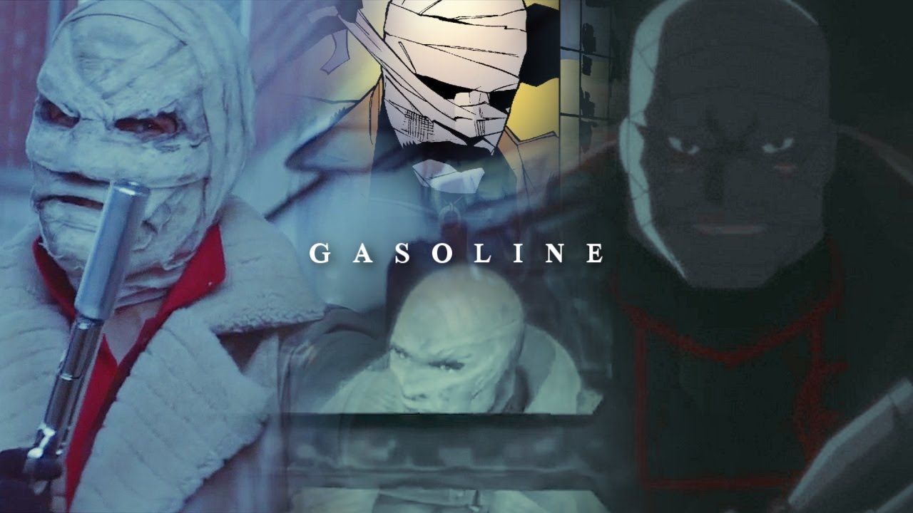 hush || gasoline [+1x20]