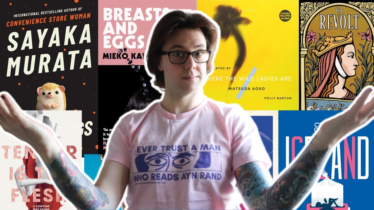 15 Best Translated Books of 2020