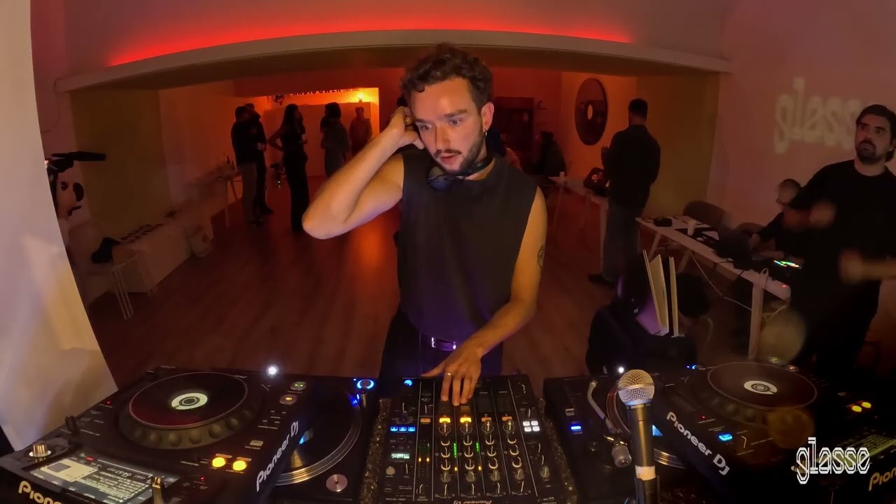 GRINGO | Live DJ Set, House - Elettronica | 02.10.2025