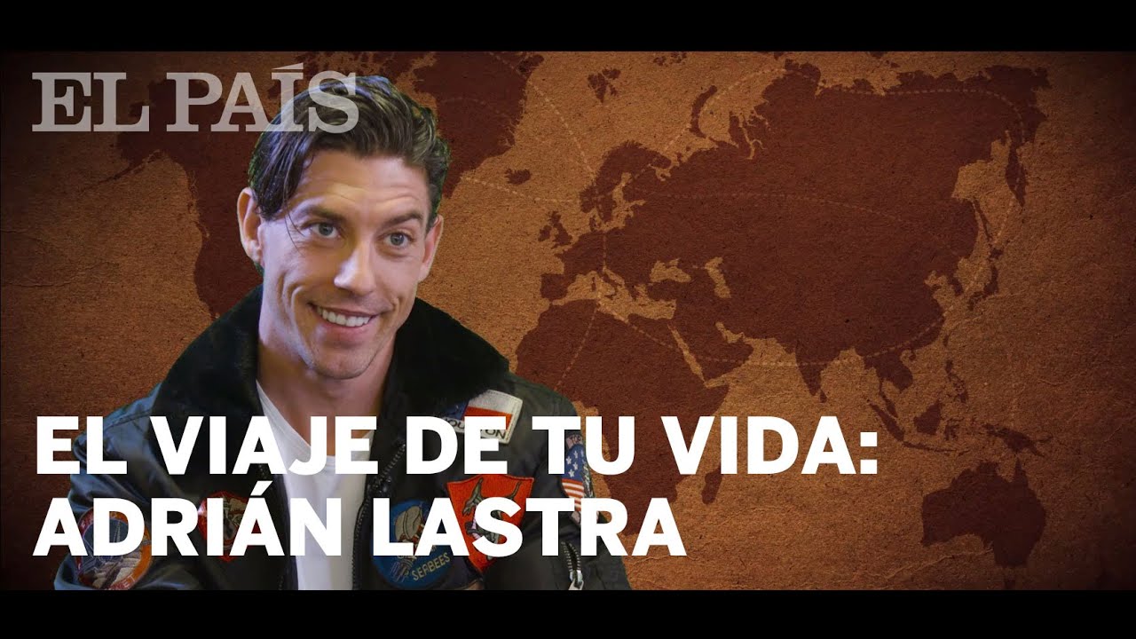 Adrián Lastra: “Me encontré con Jared Leto en una sauna de Los Ángeles”