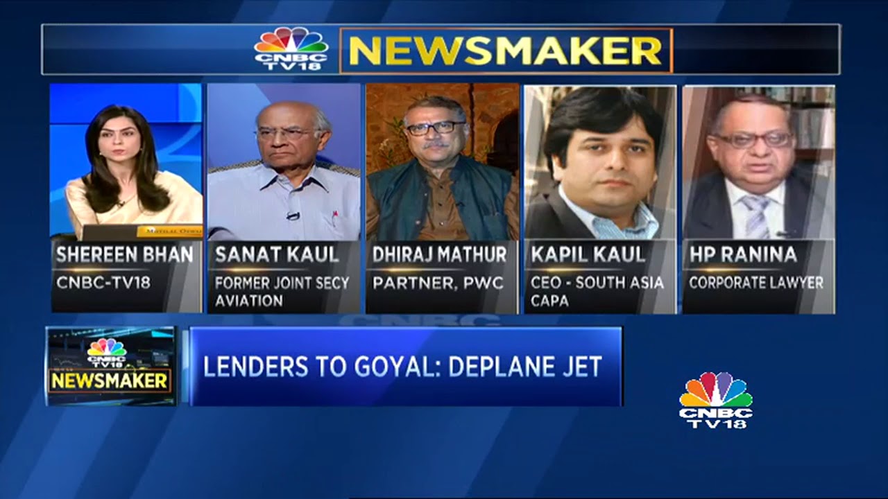 Jet Airways Crisis Deepens