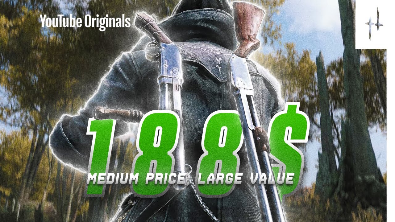 The 188$ Budget Specter Is An S Tier Shotgun... | Hunt: Showdown