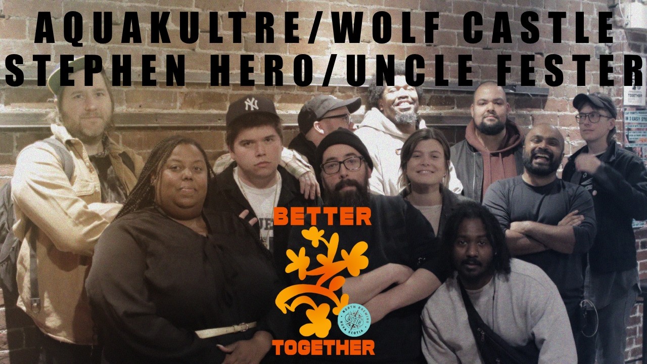 BETTER TOGETHER TOUR DOC