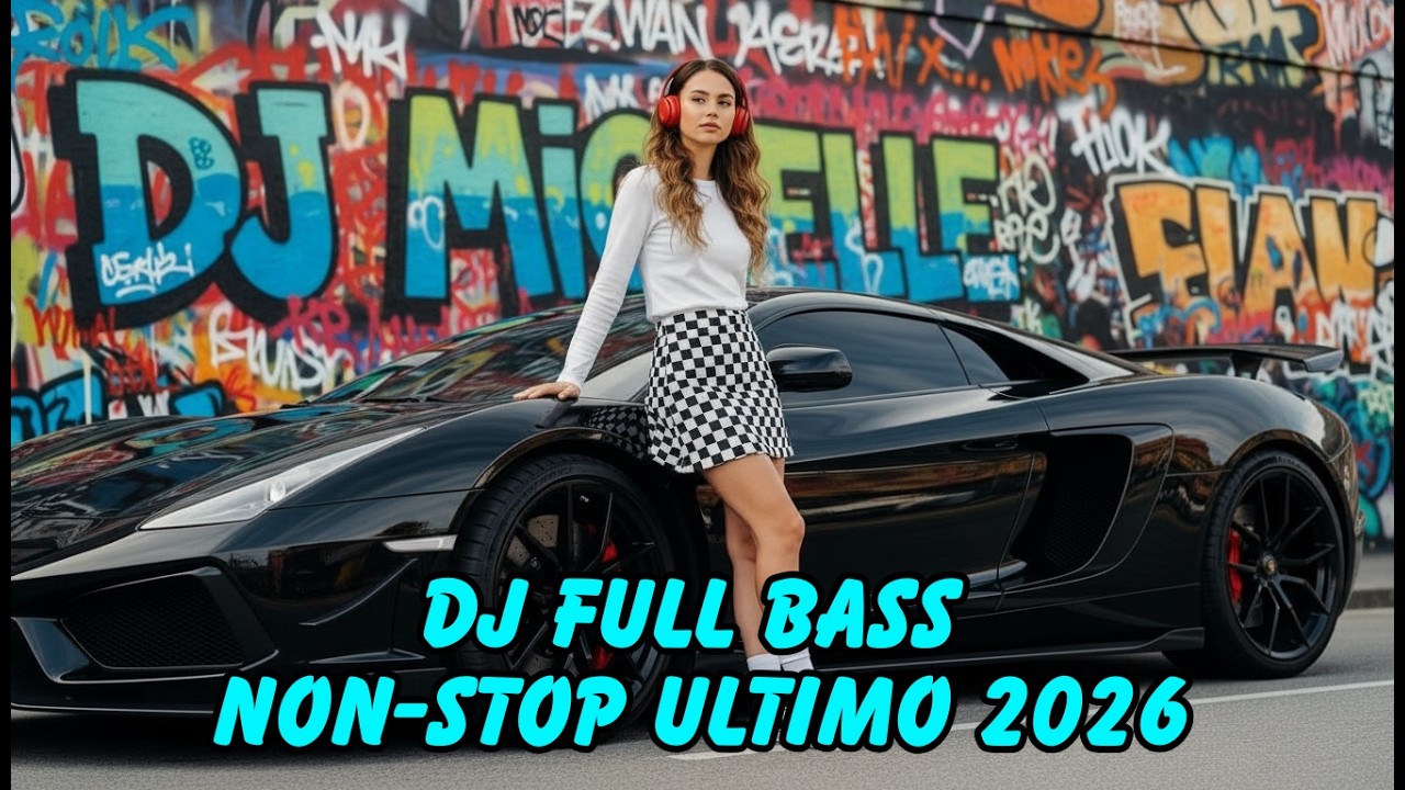DJ REMIX - DJ FULL BASS ULTIMI SUCCESSI 2026