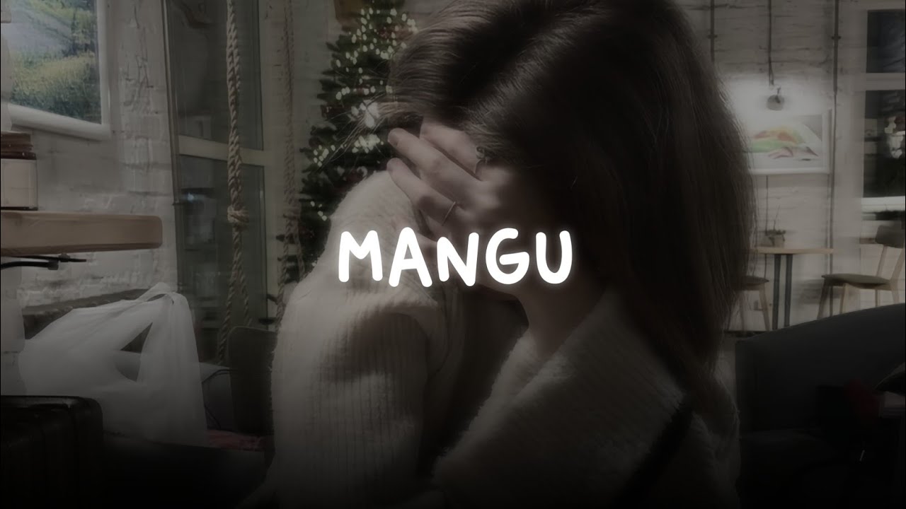 mangu — fourtwnty ft. charita utami (sped up + reverb)