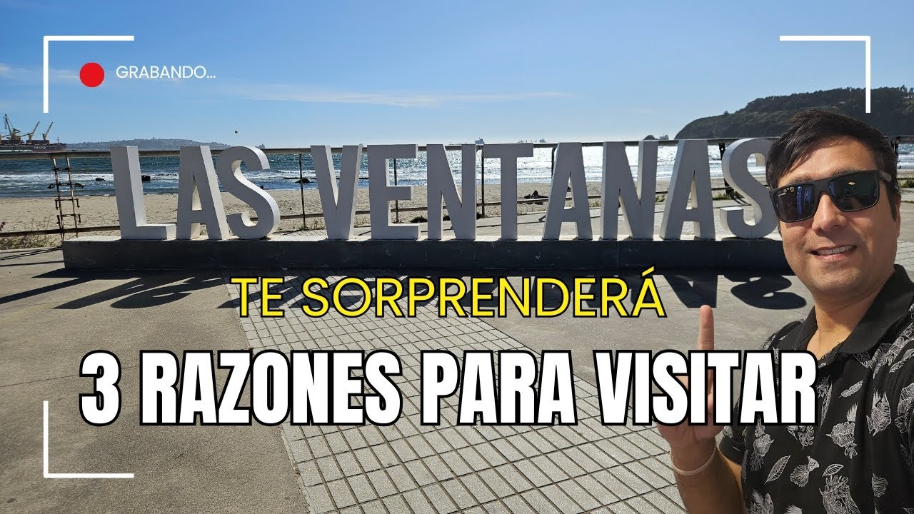 🏖️ “3 Razones para Visitar Ventanas – ¡Te Sorprenderá!”