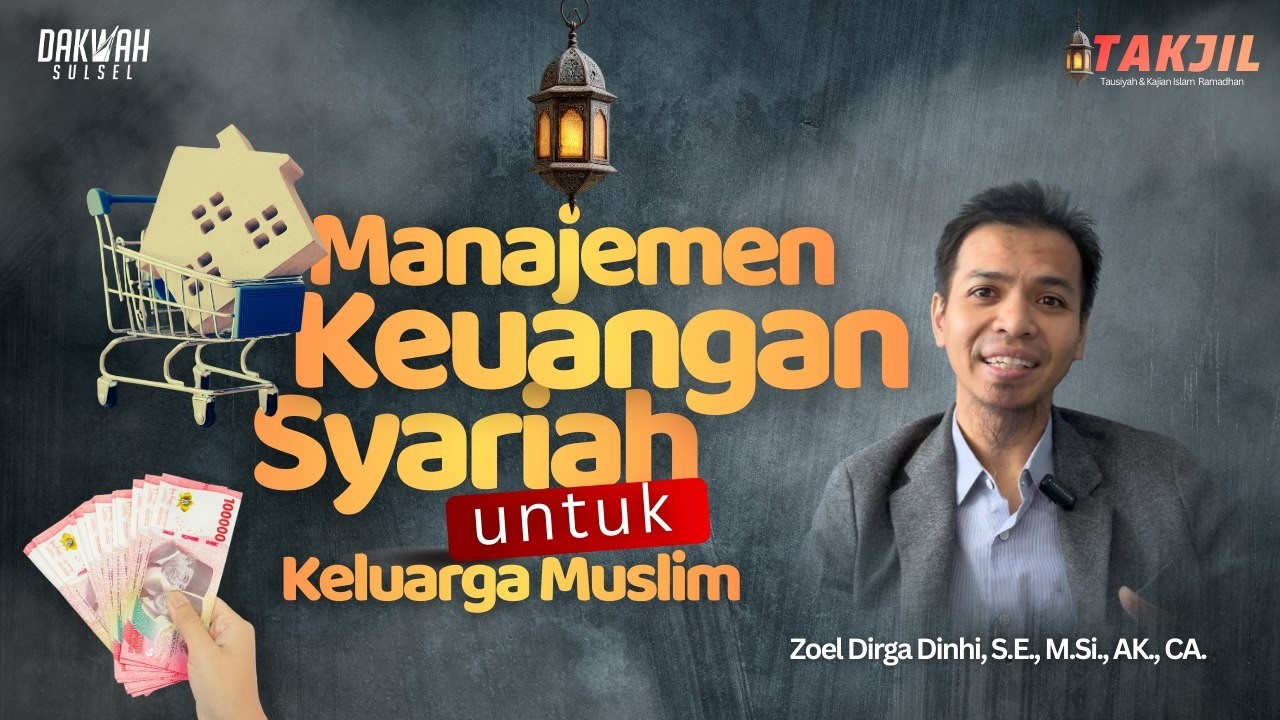 MANAJEMEN KEUANGAN LANGIT Untuk Keluarga Muslim