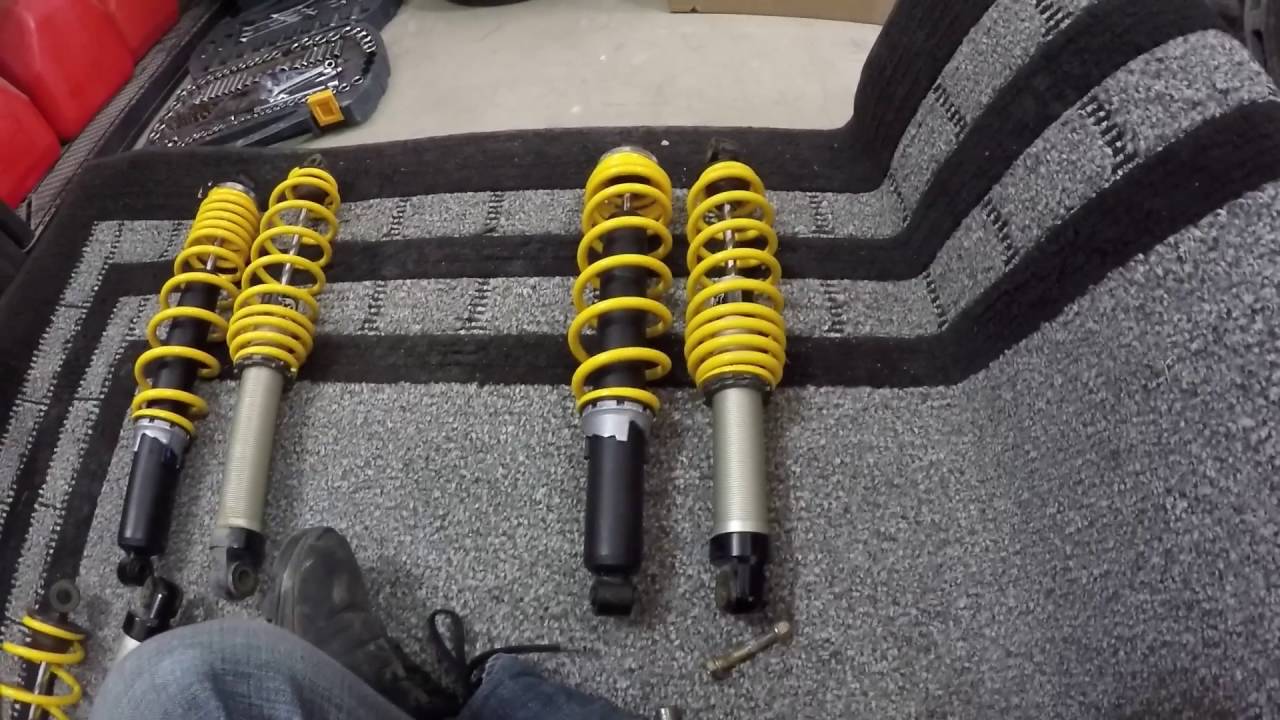 BRP Fox Podium Shock Gets An XMR Spring Upgrade