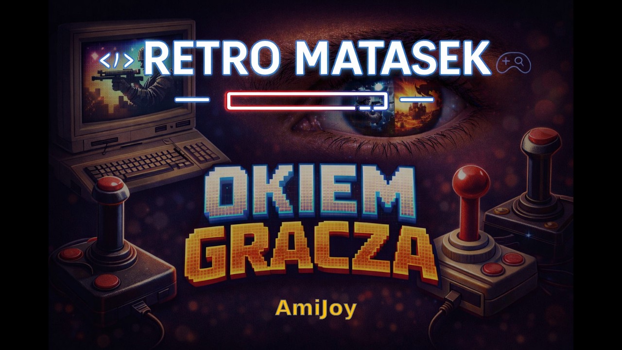 Okiem Gracza #4 - AmiJoy (Giana Sisters, Contra - longplaye)