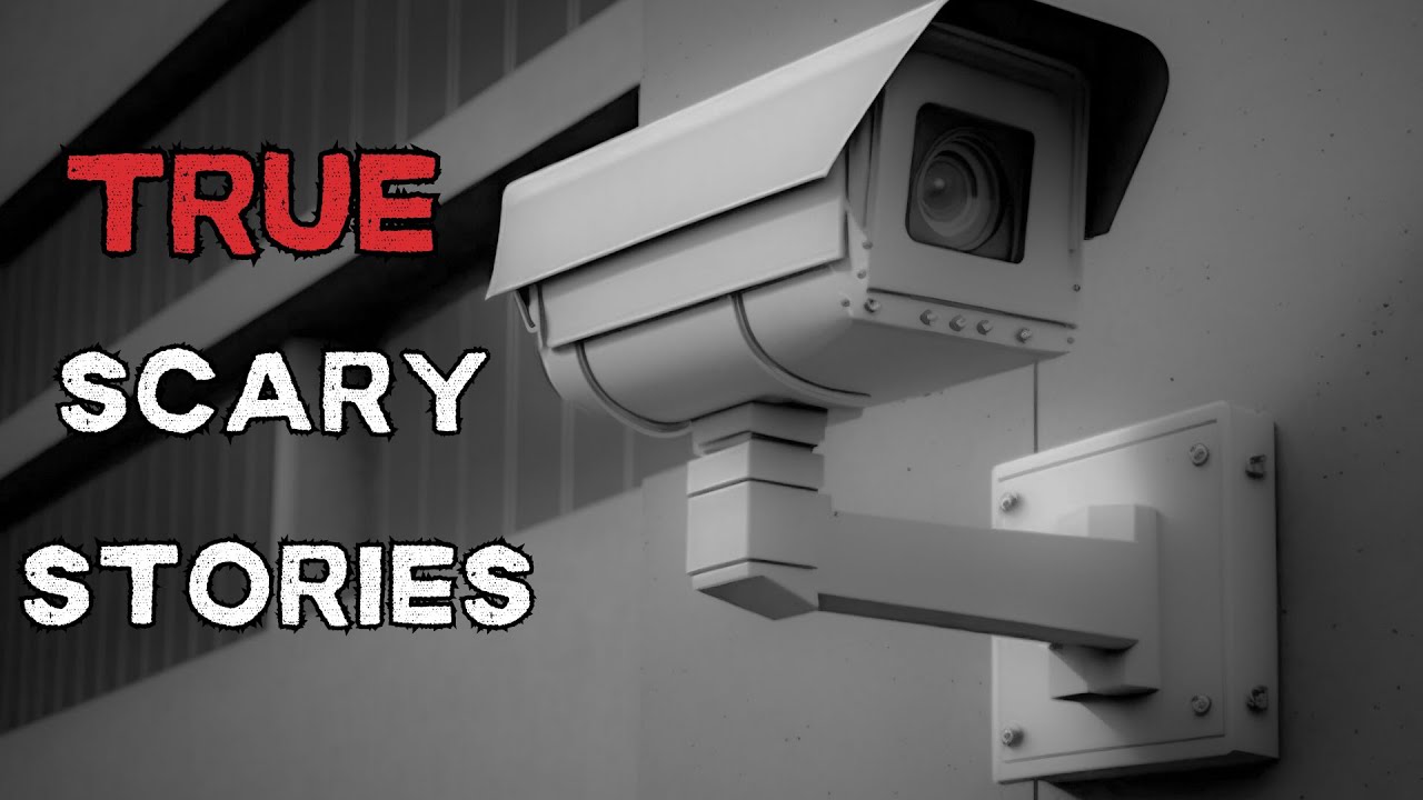 3 Hauting TRUE Hidden Camera Horror Stories