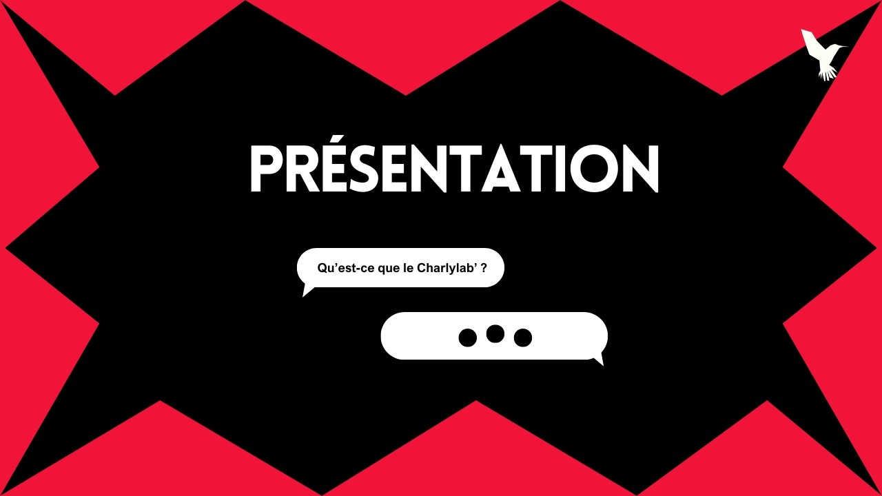 Présentation du CharlyLab