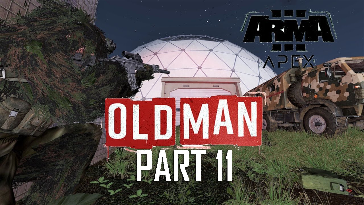 Old Man part 11 