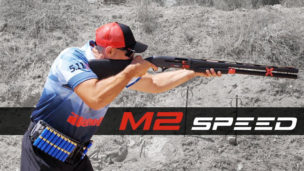Benelli M2 Speed - Παρουσίαση