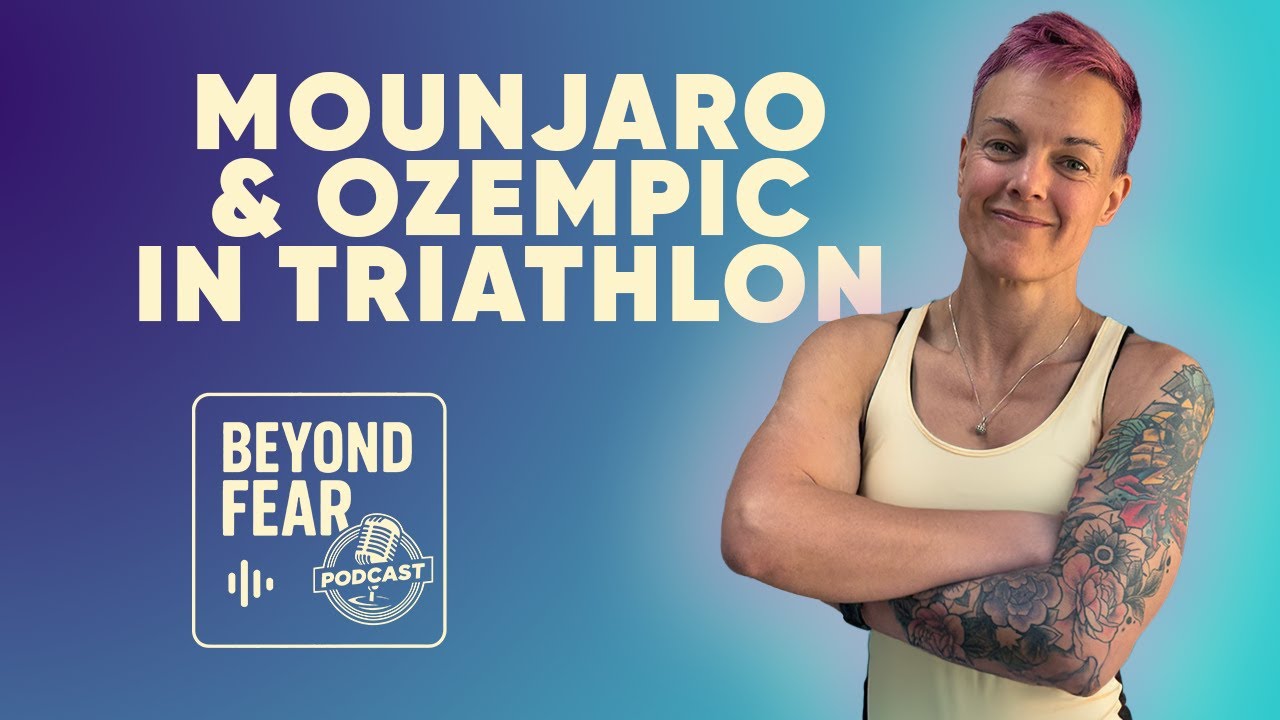 Can You Train on Mounjaro? GLP-1s, Ozempic & Triathlon Performance