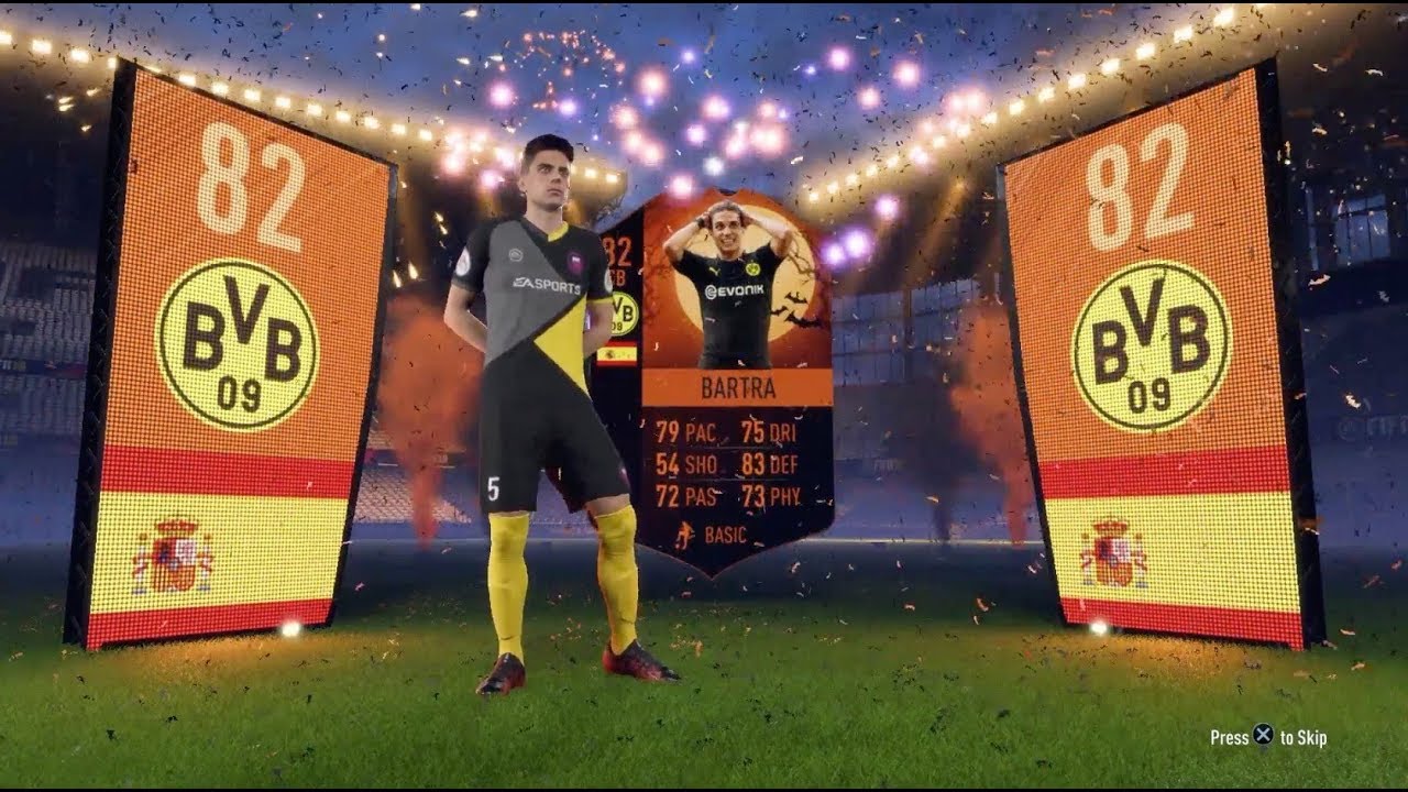 FIFA 18 | C MCK ROAD TO GLORY #11 | SPOOKY SCREAM HALLOWEEN PACKED !!