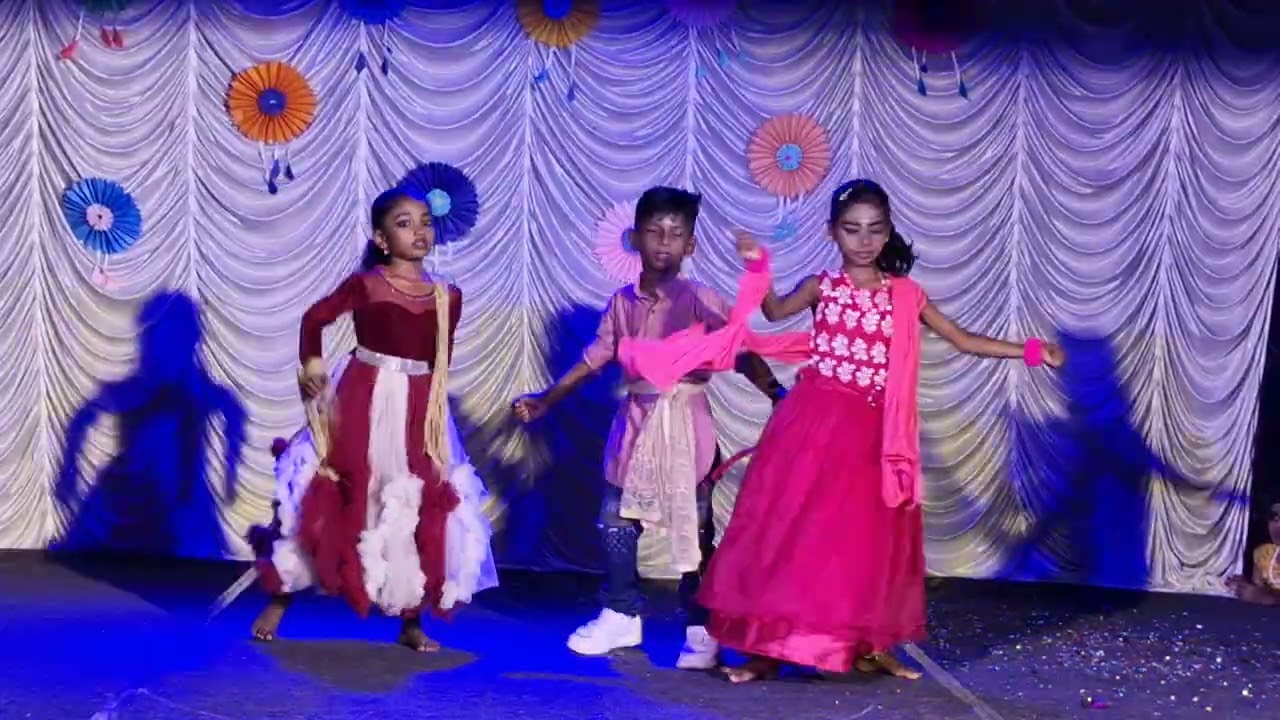 LP KIDS HOSAINA