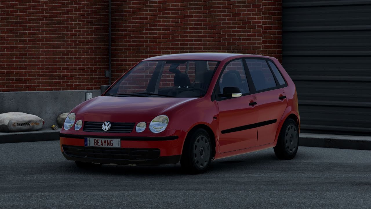 VW Polo Experience