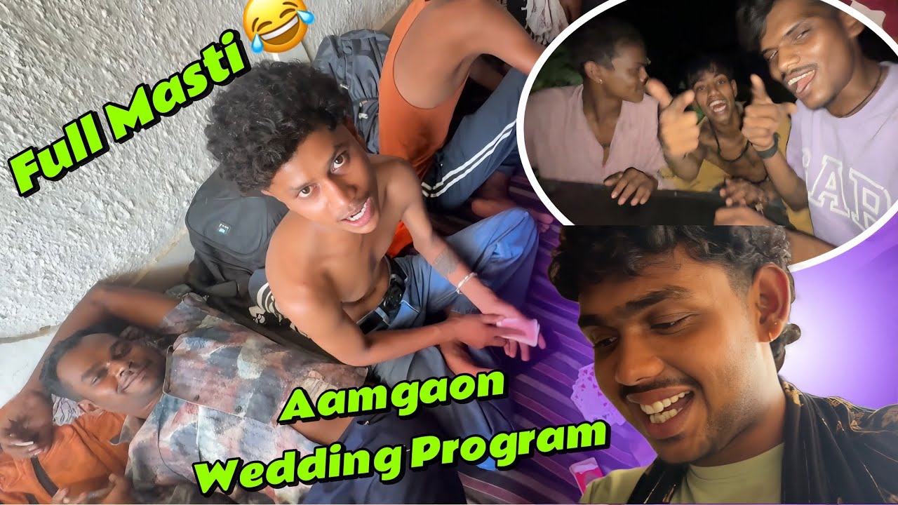 #vlog48 Full Masti Karte Hue Ghar Jaare Hai😂
