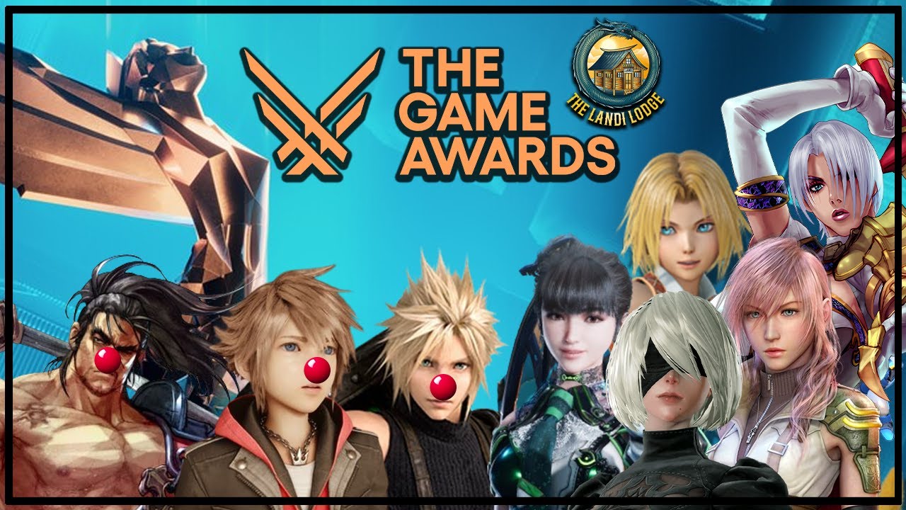 THE GAME AWARDS 2025 LIVE REACTION!