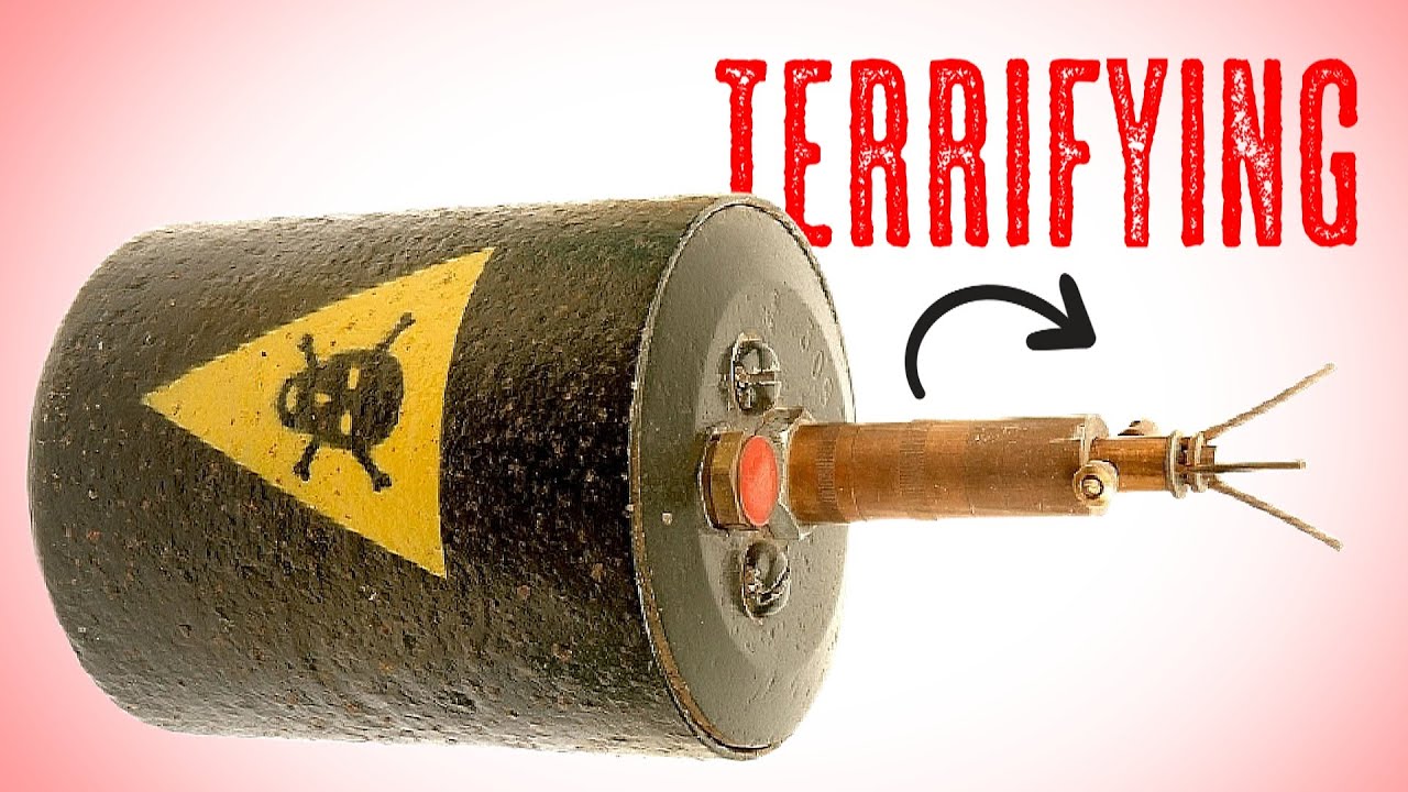 TOP 6 Most SCARY Mines Ever Made