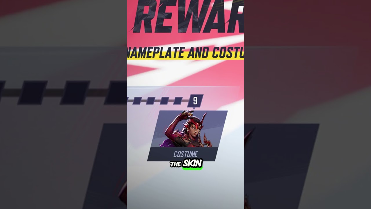 FREE Scarlet Witch Skin! Available in Season 2 Marvel Rivals!