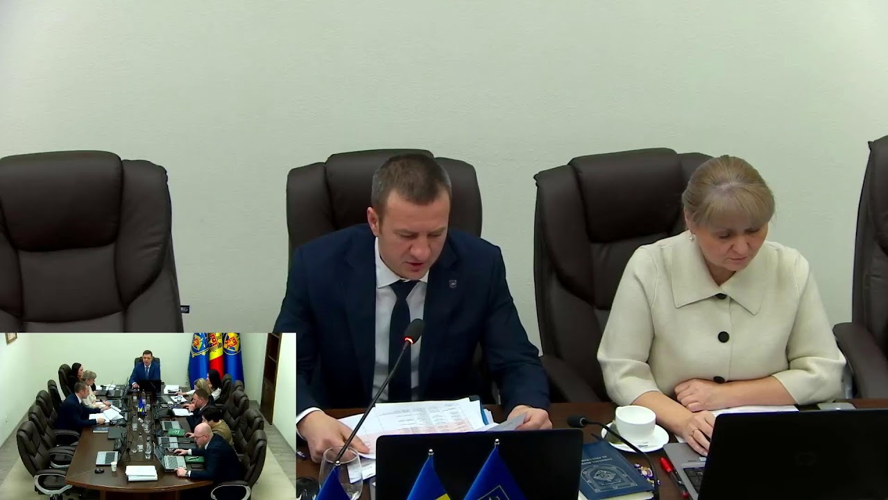 Sedinta CSP din 21.01.2026