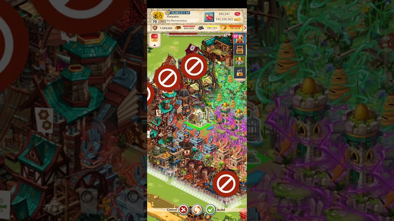How to setup strong Bloodcrows/Foreing in Empire: Four Kingdoms