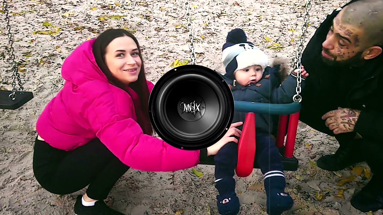Garjoka x VLAD - Бебче ( Baby ) (Bass Boosted By NNJX)