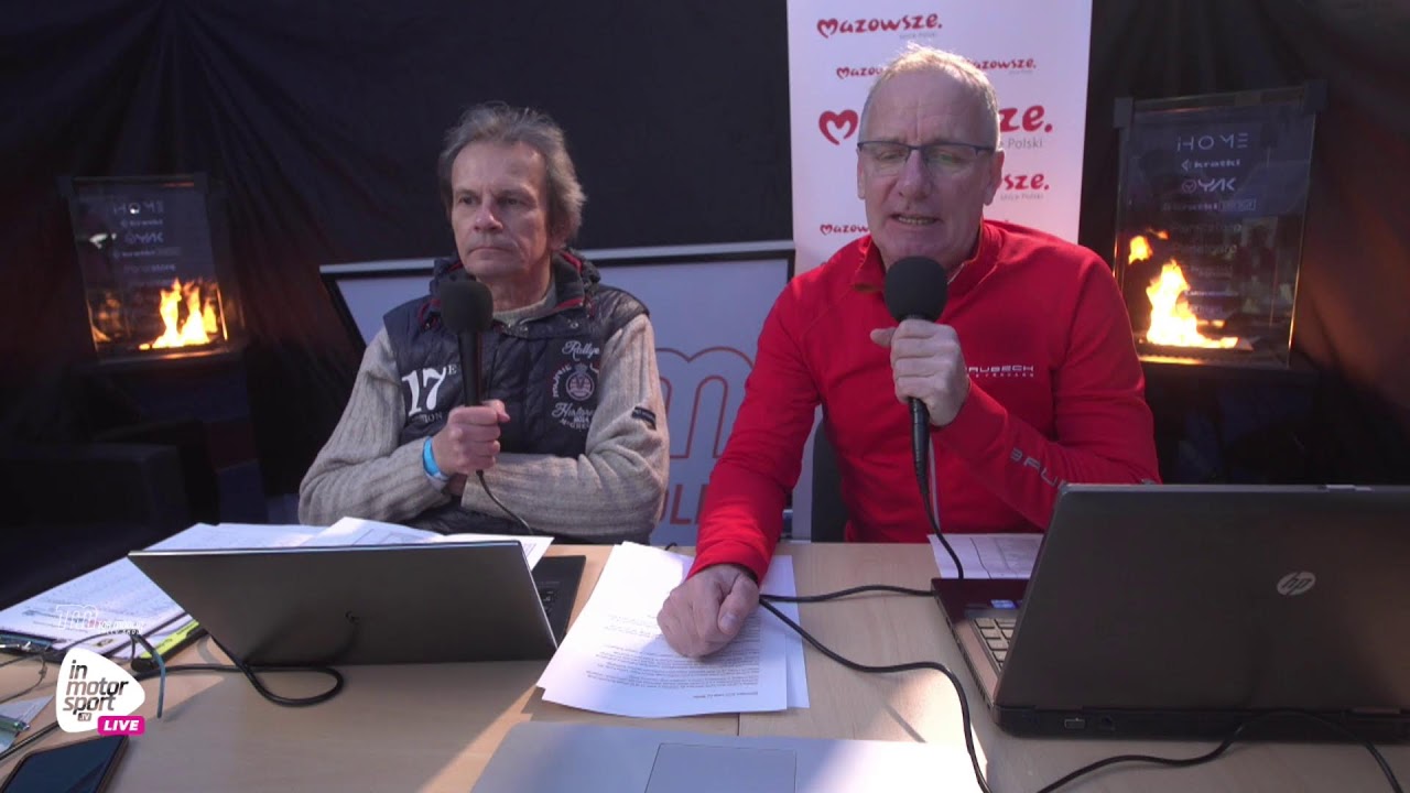 Tor Modlin Rally Show 2021 – OS 2 (Twierdza Modlin)