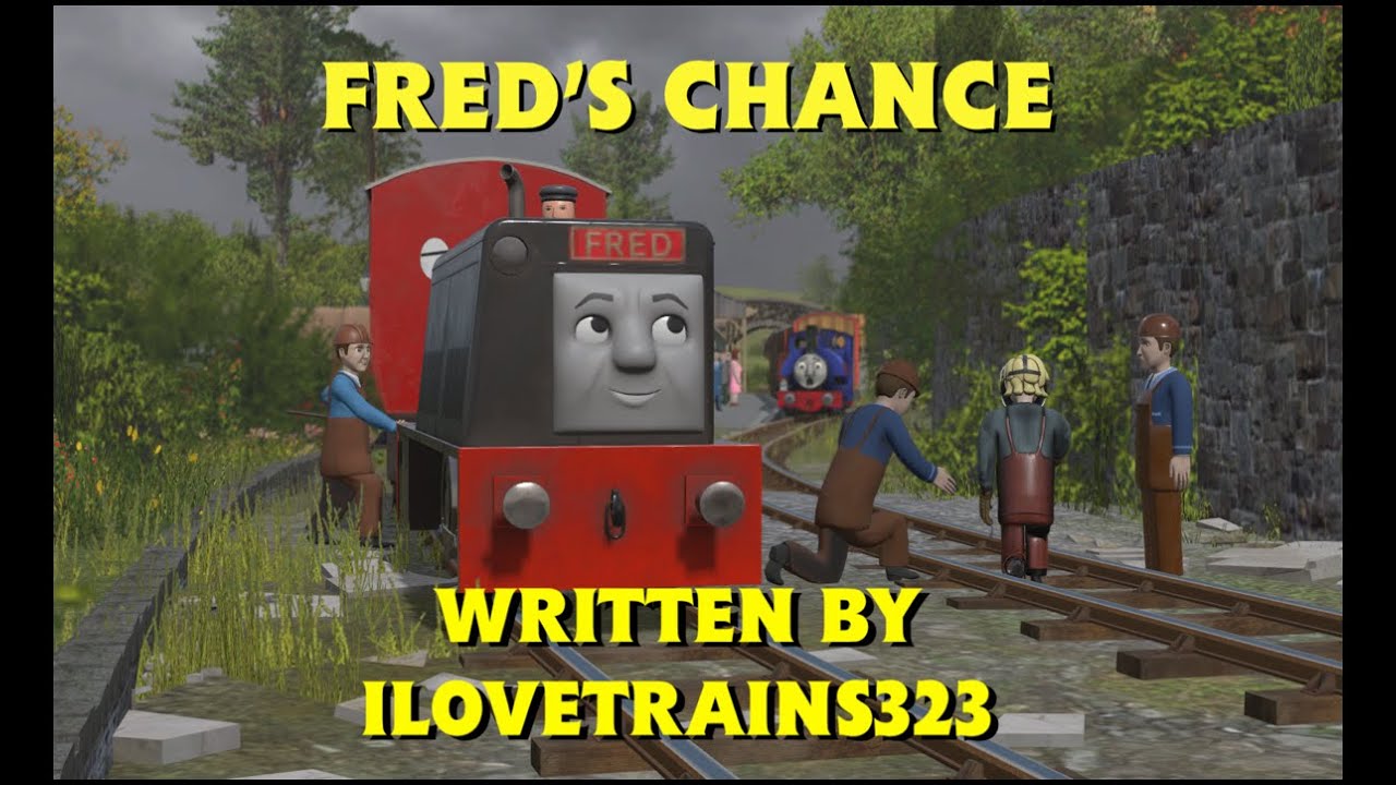 T:TTA - Fred's Chance | Special Presentation