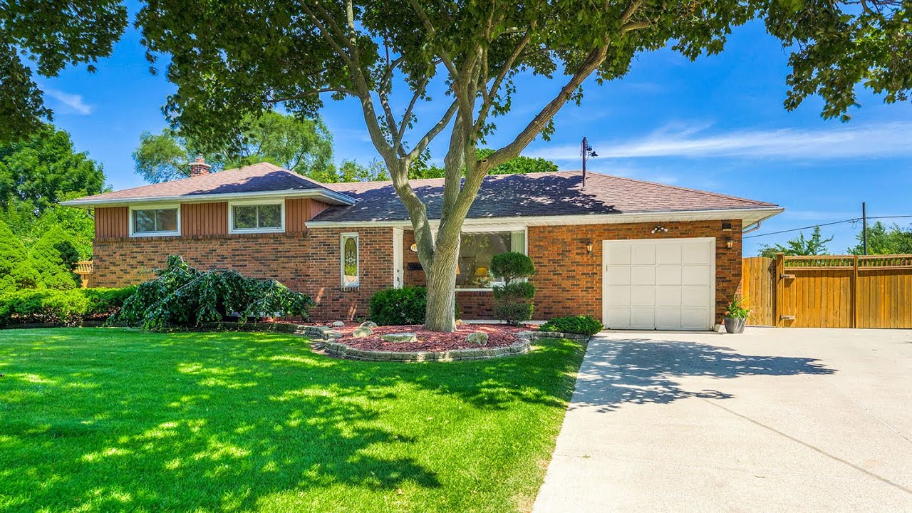 Sarnia Real Estate   1158 Wilson Drive   Gary Vanderburg